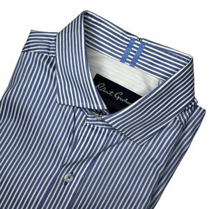 Robert Graham Modern‎ Americana Flip Cuff Men’s Size Large Long Sleeve Shirt